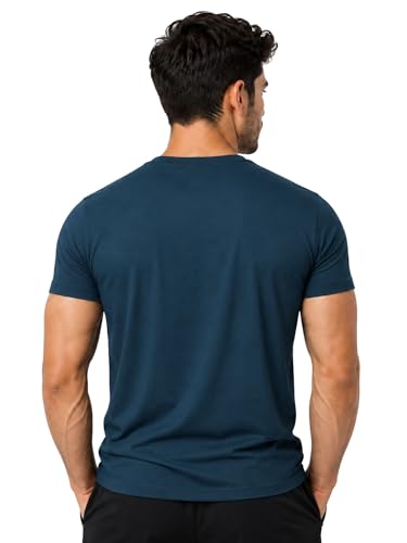 Image of 3Colours RGB Men's Gym Wear T-Shirt - Moisture-Wicking, Quick-Dry, Athletic Fit Workout Tee -Freak