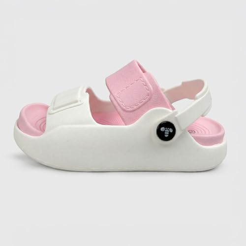 Image of toothless EVA Casual Sandals | Lightweight Open-Toe Casual Footwear for Kids with Soft Comfort Footbed | Easy Slip-On Style & Washable Design for Daily Use