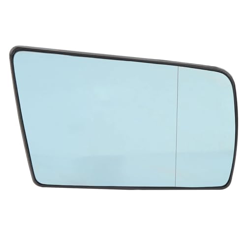 Vitre de rétroviseur gauche pour Benz W202 W210 W140 C220 dégivrante avec objectif caméra