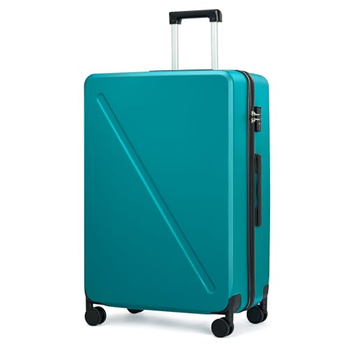 MILADA Luggage 28 Inch Checked Luggage Large Suitcase