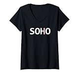 Soho New York NYC Graphic T Shirt
