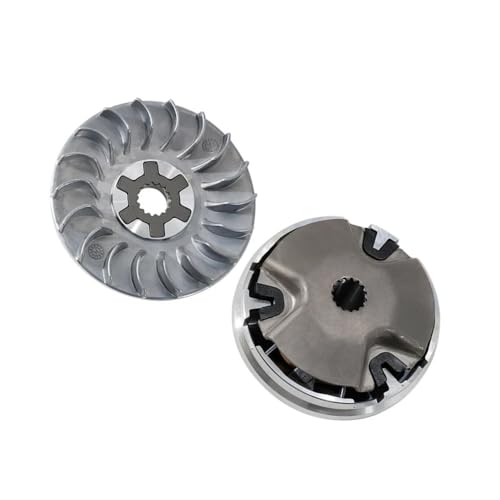 Embrague secundario Triton Rough Kid 100 con polea de transmisión suave