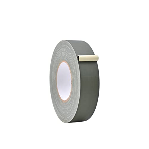 Wod Gtc12 Gaffer Tape, Olive Drab Low Gloss Finish Film, 1.5 Inch X 60 Yds. Residue Free, Non Reflective Cloth Fabric, Secure Cords, Water Resistant, Photography, Filming Backdrop, Production #TOP11