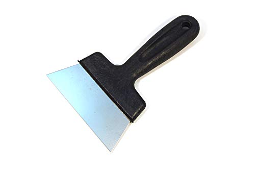 100 mm Fachada Espátula Espátula Rasqueta, Ancho Espátula Decoración Espátula decorex