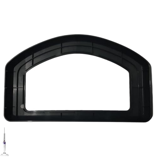 Selgo Replacement Carpet Glider for Various Bissell PowerFresh Deluxe Scrubbing & Sanitizing Steam Mops