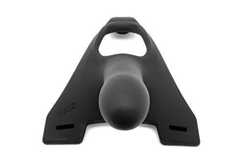 Zoro Gode Noir Perfect Fit 5.5 cm gode réaliste ventouse - 6