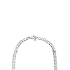 Fossil Unisex Heritage Silver Stainless Steel Necklace, JA7238040 #4