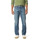 Levi Strauss Signature Gold Men's Athletic Fit Jean, Sequoia, 42Wx36L