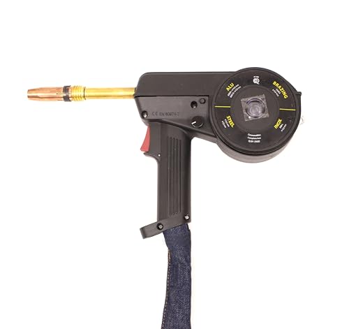SM200N Spool Gun – 200 Amp MIG Spool Gun with 7-Pin Male Connector for MTS Welders
