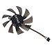 Valcano 85mm 4Pin 12V 0.5A T129215BU VGA-Lüfter Für Geforce GTX 1060 Mini Kühler Grafikkartenlüfter