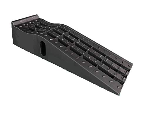 KATSU Rampe per Auto in Plastica, Extra Largo, 2