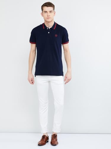 Max Men AMPSP2001HSCNAVY Polo