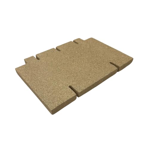 Vermiculite Schutz für Original MCZ Pelletöfen Artikelnummer 41151400900