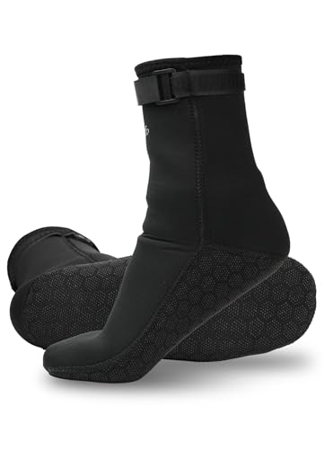 Hevto 3mm Neoprene Socks