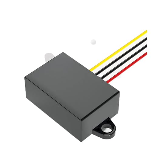 Solution pour alimenter un écran de voiture 12V depuis une batterie de 72V