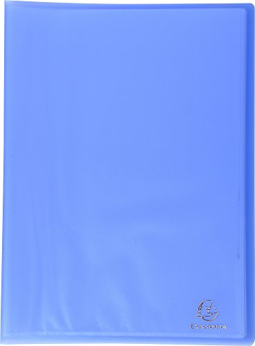 Protège-documents A4 Exacompta 180 vues lutin porte-vues couleur - 5