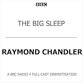 The Big Sleep cover art