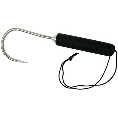 Sea Striker Small Fishing Gaff with Aluminium Handle Cover