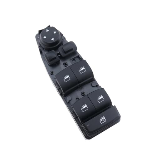 Interrupteur de lève-vitre principal 61319238239 pour BMW Série 5 F10 F11 F18