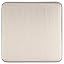 Brushed Nickel