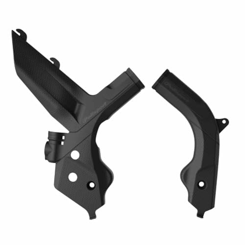 Frameguard SXF19- éliminer rayure botte sur cadre moto noir