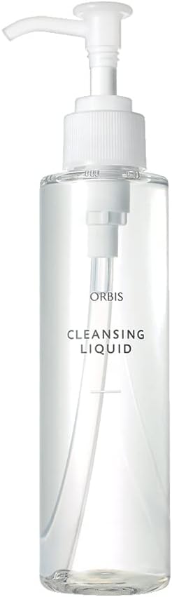 ORBIS Cleansing Liquid Makeup Remover | Oil-Free, Gentle Cleansing Water for Dry, Sensitive Skin. Light, Non-Greasy Cleanser, Facial Purifier (150 ml)