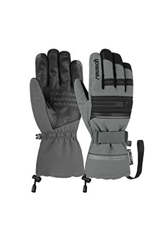 Reusch Herren Kondor R-TEX extra warmer, wasserdichter und atmungsaktiver Skihandschuh Cover