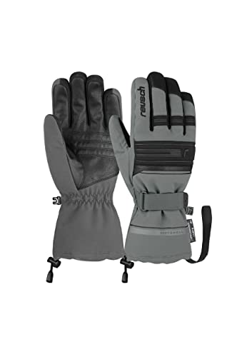 Reusch Men's Kondor R-TEX extra warm, waterproof and breathable ski gloves