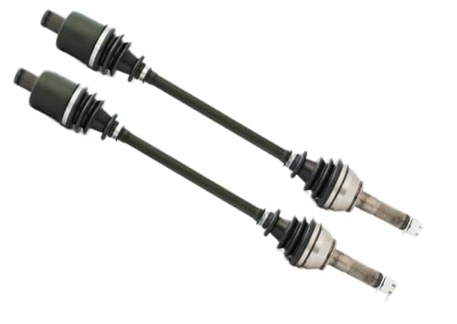Essieux CV avant pour réparer claquements quad 550 et vibrations ATV 700