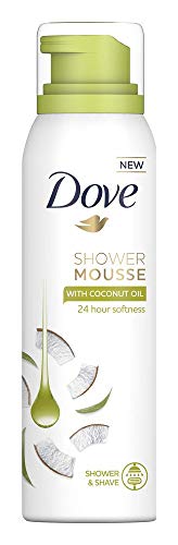 Dove - Mousse per la Doccia, Fragranza Cocco, 200