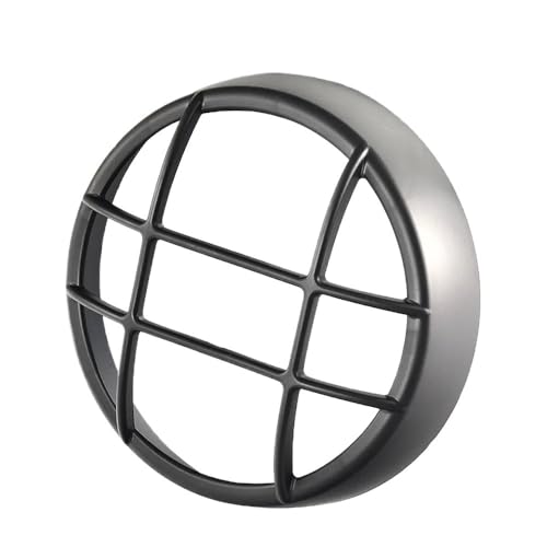 Couvercle de grille de feu arrière moto CT125 finition premium