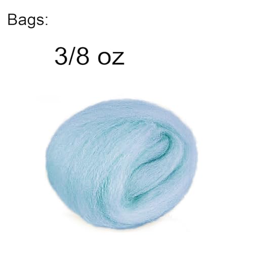 Mcvcoyh 2 Pack Lambs Wool Toe Splint Cushions for Toes, Soft Feet Lams Wool Toe Separators Corn Pads Blister Prevention Bunions Callus Remover Cushions Hammer Toe