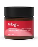 Crema notte rigenerante e nutriente
