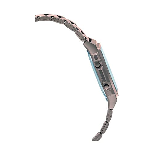 Casio Digital Unisex Watch (Dial Colored Strap) - Image 6