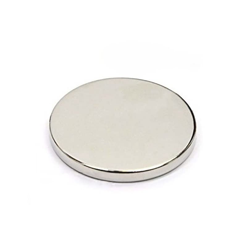 5/10/20/50pcs 25x2 Round Magnetic 25mmx2mm Bulk Sheet Neodymium 25x2mm Permanent NdFeB 25 * 2 Magnet(50pcs)