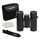 Celestron Outland X Fernglas 8×25 Schwarz Kompaktes Fernglas mit BaK-4-Prismen