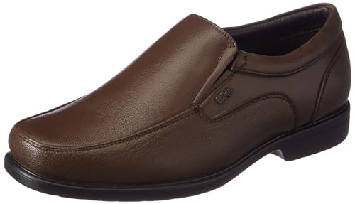Lee Cooper Mens LC6242E Leather Formal Shoes_Brown_42 (B0CWZC8PGM) Amazon Price History, Amazon Price Tracker