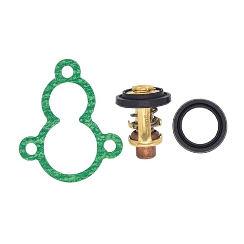 Évitez la Surchauffe avec ce Kit de Thermostat pour Hors-Bord 4 Temps