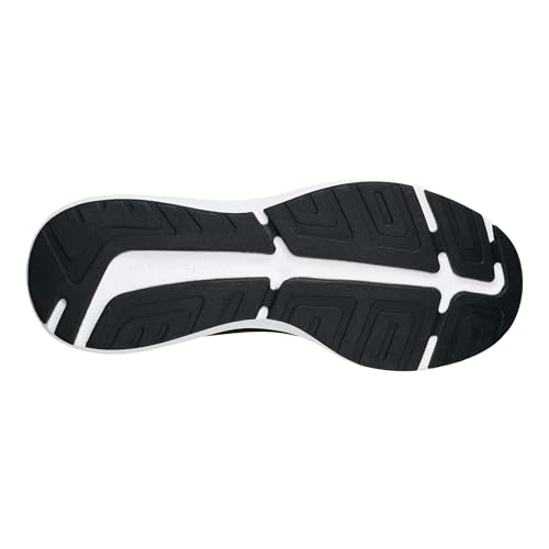 Easy Spirit Women's Sneaker, Black, 11 Wide4