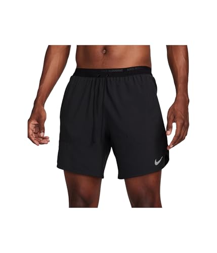 Nike Stride 2in1 7in short running homme pour entraînement quotidien