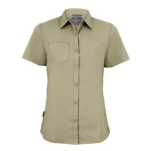 Chemise pour femme idéale pour le voyage et les activités outdoor