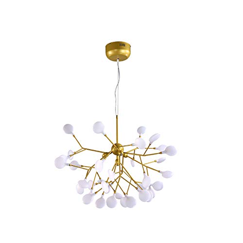 Pendant la lumière Spoutnik pour illuminer un couloir sombre ou grand hôtel