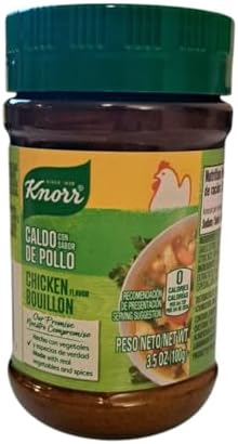 Knorr Granulated Bouillon Chicken 3.5 oz
