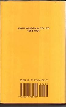 Wisden Cricketers' Almanack 1994