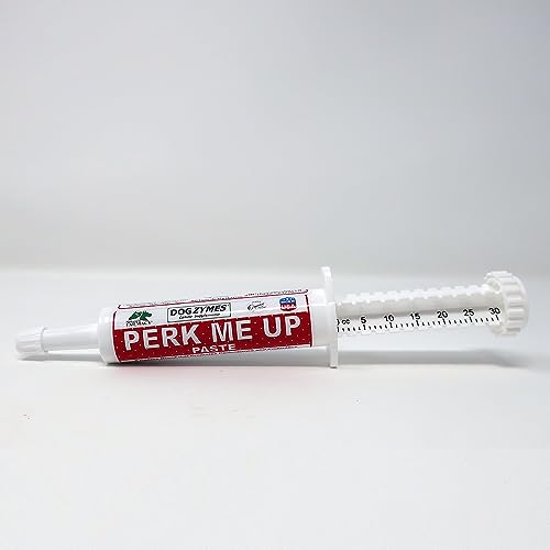 Image of Nature's Farmacy Canine Perk Me Up Paste - Recommended to Enhance Exercise Tolerance - Supports Stamina and Endurance