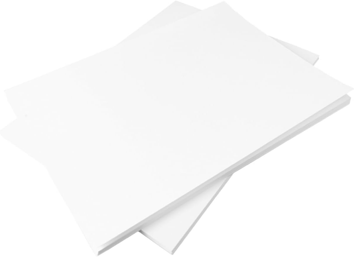 House of Card & Paper A4 220 gsm Card - White (Pack of 100 Sheets)