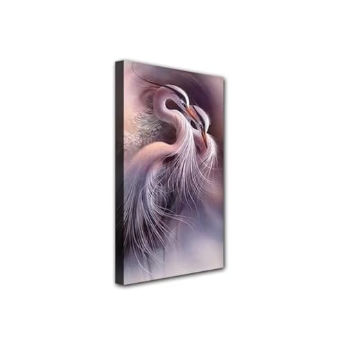 Broderie Diamant Grand Format Anti Stress Kit Complet Peinture Strass Cristal 70x140cm
