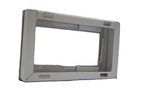 Image of Shut Down VCB Box AK-VCB-38A Lock and hold, White (Pack of 1)