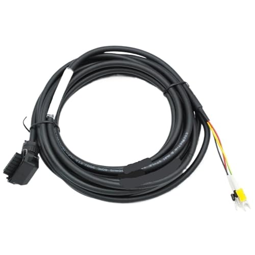 Câble JZSP-C7M32G-XX-E de servomoteur série 7 connexion inversée 20M