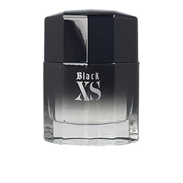 Colônia Masculina Black Xs, Paco Rabanne